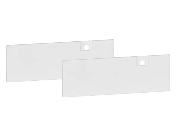 Produktfoto 1 von Lovato CNP Schutzmodul Tasche für CN40, CN63 Schütze