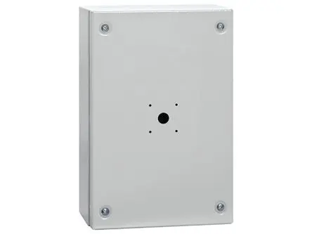 Produktfoto 1 von Lovato GAZM2; Gehäuse; Metall IP65 Breite 120 mm Höhe 200 mm Länge 300 mm