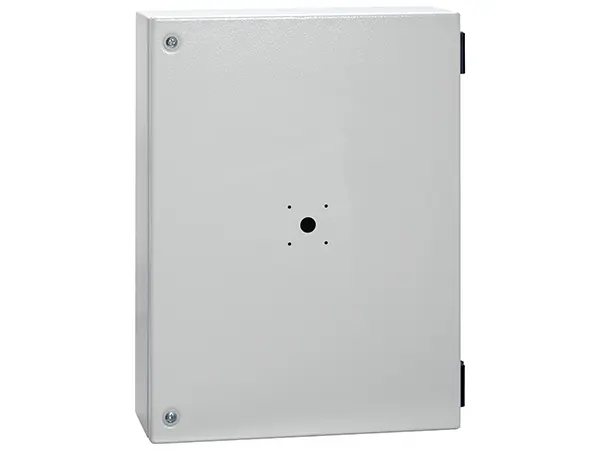 Produktfoto 1 von Lovato GAZ; Gehäuse; Stahlblech IP65 Breite 120 mm Höhe 400 mm Länge 300 mm