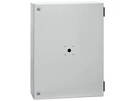 Produktfoto 1 von Lovato GAZ; Gehäuse; Stahlblech IP65 Breite 120 mm Höhe 400 mm Länge 300 mm