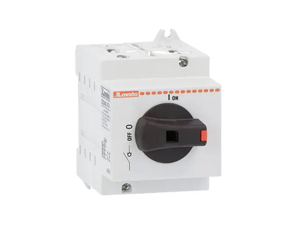 Produktfoto 1 von Lovato GD0 Trennschalter 4P-polig 40A