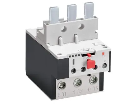 Produktfoto 1 von Lovato RF82 Thermisches Überlastrelais, / 95A, 690V / 95A 3P, 194 mm x 9mm