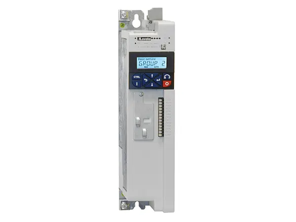 Produktfoto 1 von Lovato VLA1 1-Phasen Antrieb mit regelbarer Drehzahl 1.5 kW 240 V 2.4 A 599Hz