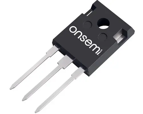 onsemi NTH Typ N-Kanal, Durchsteckmontage MOSFET Erweiterung 1200 V / 58 A 117 W, 3-Pin TO-247