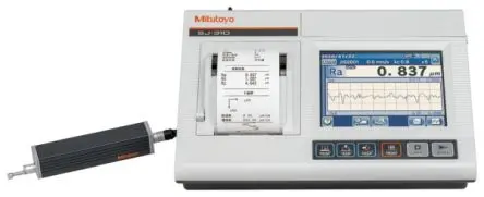 Produktfoto 1 von Mitutoyo Oberflächen-Rauheitsmessgeräte EU Surftest SJ-310