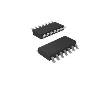 Produktfoto 1 von Renesas Electronics Leitungstransceiver Transceiver BiCMOS 1-Bit Tri-State 14-Pin SOIC