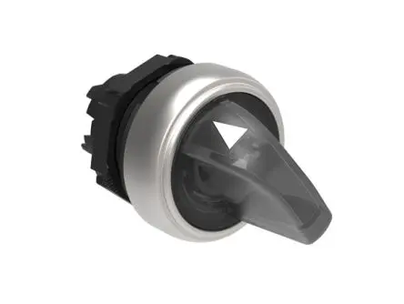 Lovato LPCSL12 Wählschalterkopf Beleuchtet 2-Positionen 22 mm