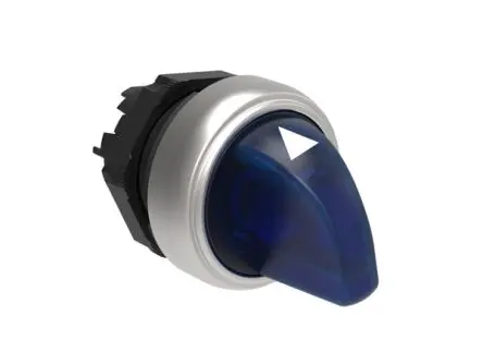 Produktfoto 1 von Lovato LPCSL13 Wählschalterkopf Beleuchtet 3-Positionen 22 mm