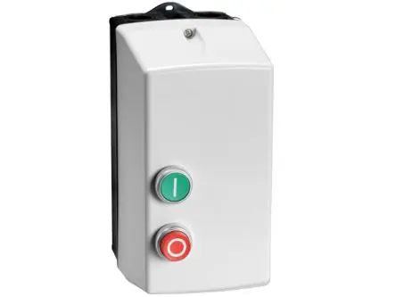 Produktfoto 1 von Lovato M2PA Steuerstation-Gehäuse, 2, Grau, ABS, IP65