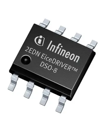 Produktfoto 1 von Infineon MOSFET MOSFET 5 A 8-Pin DSO 20 V 6 ns