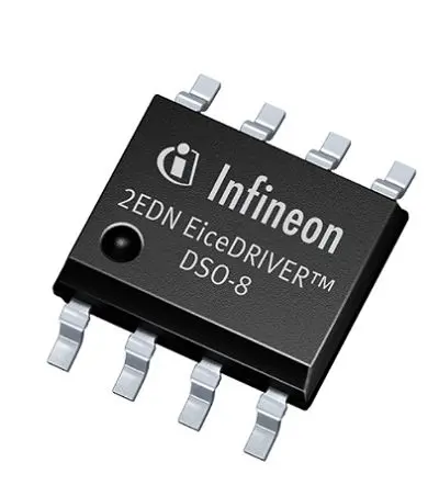 Produktfoto 1 von Infineon MOSFET MOSFET 5 A 8-Pin DSO 20 V 6 ns