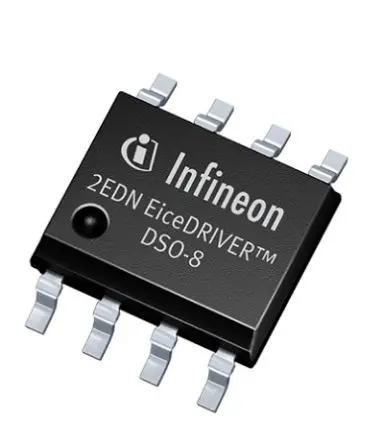 Produktfoto 1 von Infineon MOSFET MOSFET 5 A 8-Pin DSO 20 V 6 ns