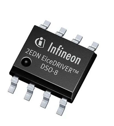 Produktfoto 1 von Infineon MOSFET MOSFET 5 A 8-Pin DSO 20 V 6 ns