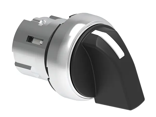 Produktfoto 1 von Lovato LPSS13 Wählschalterkopf 3-Positionen 22mm