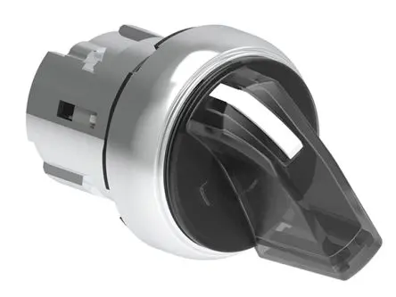 Produktfoto 1 von Lovato LPSSL12 Wählschalterkopf Beleuchtet 2-Positionen 29.5 mm