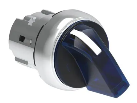 Produktfoto 1 von Lovato LPSSL13 Wählschalterkopf Beleuchtet 3-Positionen 29.5 mm