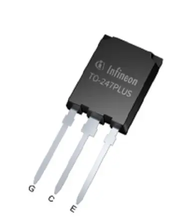 Produktfoto 1 von Infineon IGBT / 120 A, 750 V 682 W, 3-Pin TO-247
