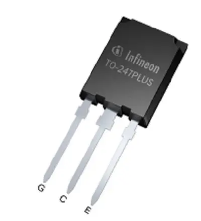 Produktfoto 1 von Infineon IGBT / 200 A 15V max. Triple, 750 V 1,07 kW TO247PLUS