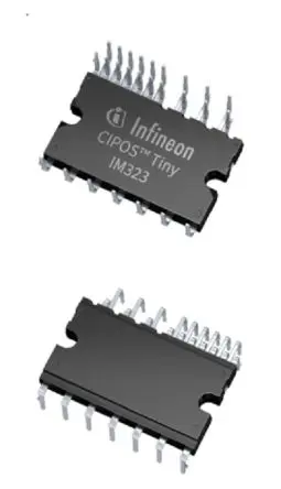 Produktfoto 1 von Infineon Intelligentes Stromversorgungsmodul / 15 A 27 W DIP