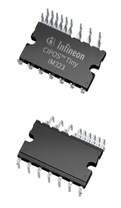 Produktfoto 1 von Infineon Smart Power Modul / ±15 A, 600 V 27 W DIP