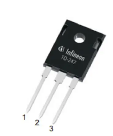 Produktfoto 1 von Infineon IMW Typ N-Kanal, Oberfläche MOSFET N 75 V / 52 A 81 W, 3-Pin TO-247