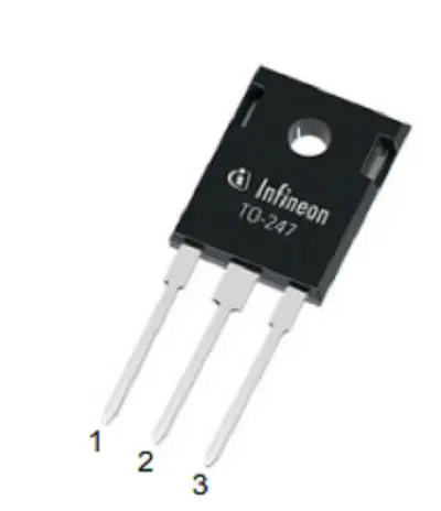 Produktfoto 1 von Infineon IMW Typ N-Kanal, Oberfläche MOSFET N 75 V / 52 A 81 W, 3-Pin TO-247