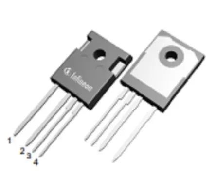 Produktfoto 1 von Infineon IMZA Typ N-Kanal, Oberfläche MOSFET N 75 V / 225 A 81 W, 4-Pin TO-247