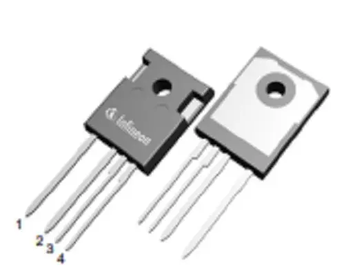 Produktfoto 1 von Infineon IMZA Typ N-Kanal, Oberfläche MOSFET N 75 V / 225 A 81 W, 4-Pin TO-247