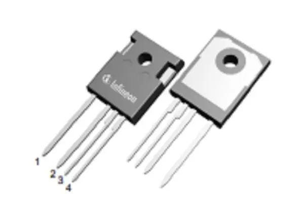 Produktfoto 1 von Infineon IMZA Typ N-Kanal, Oberfläche MOSFET N 75 V / 225 A 81 W, 4-Pin TO-247