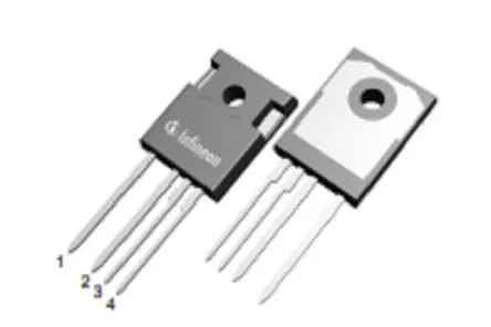 Produktfoto 1 von Infineon IMZA Typ N-Kanal, Oberfläche MOSFET N 75 V / 225 A 81 W, 4-Pin TO-247