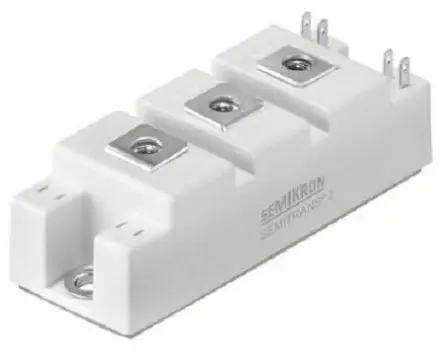 Produktfoto 1 von Semikron Danfoss IGBT-Modul / 113 A, 1.28 V SEMITRANS2