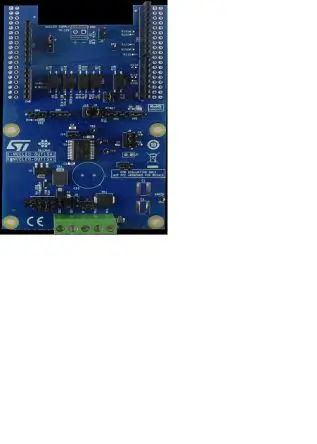 Produktfoto 1 von STMicroelectronics Arduino-Platine Arduino UNO R3 X-NUCLEO-OUT15A1 Erweiterungsplatine Arduino kompatible Platinen