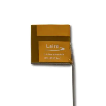 Produktfoto 1 von Ezurio mFlexPIFA Plattenbefestigung WLAN (Dualband) WiFi-Antenne Innen- / 1.9 dBi IPEX Buchse Rundstrahl