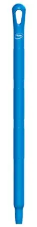 Produktfoto 1 von Vikan Polypropylen Besen- und Moppstiel, Blau, ø 32 mm, L. 650 mm