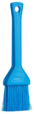 Produktfoto 1 von Vikan 50 mm Backpinsel Blau, Borsten L. 45 mm