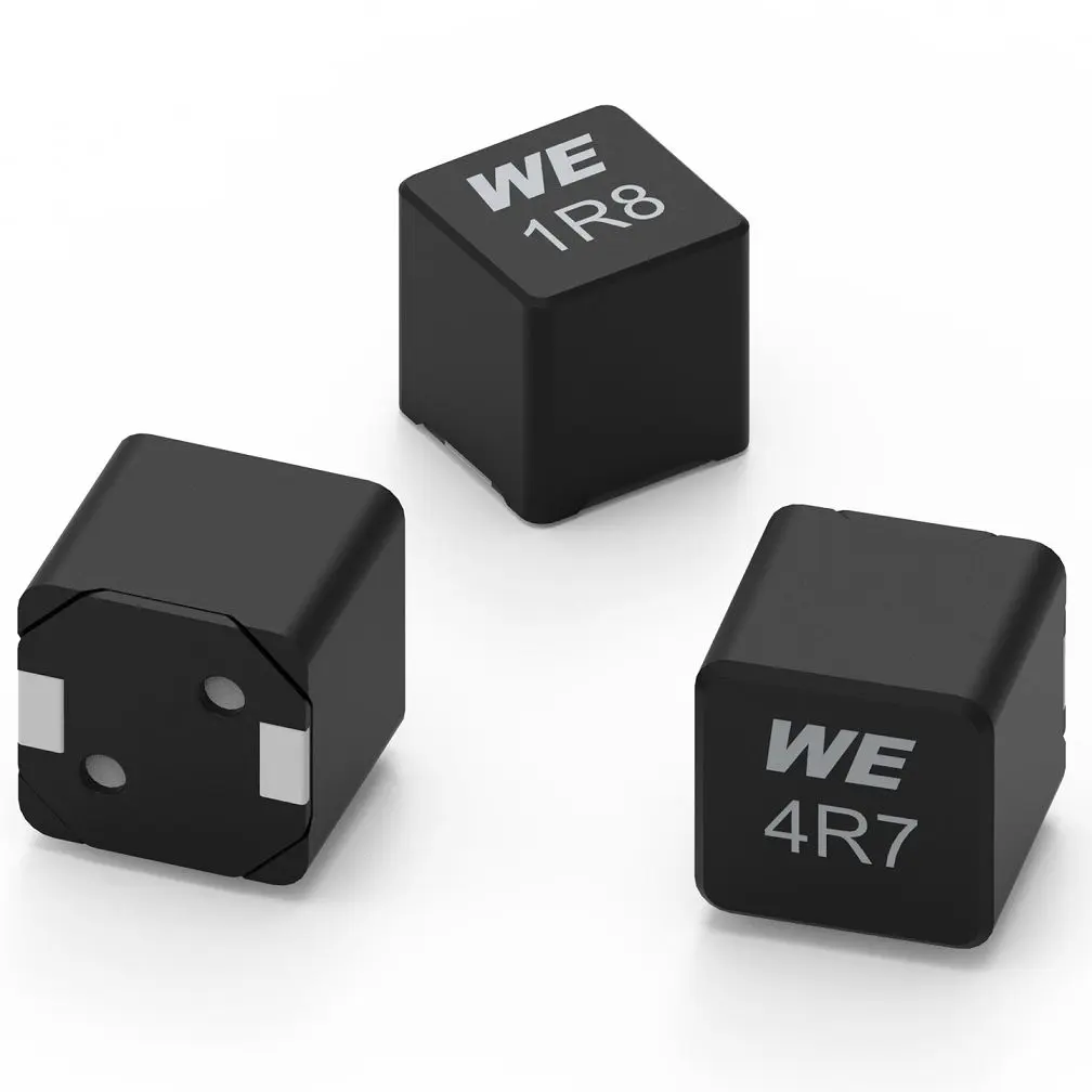 Wurth Elektronik WE-CHSA SMD Induktivität Ja, 3.6 μH 12.2 A AEC-Q200 mit Magnetische Eisenlegierung-Kern, 1212 Gehäuse