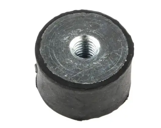 Produktfoto 1 von FIBET Vibrationsdämpfer, Innengewinde-Puffer M8, Ø 30mm