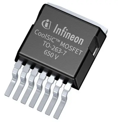 Produktfoto 1 von Infineon IMBG Typ N-Kanal, Oberfläche MOSFET N 75 V / 64 A 81 W, 7-Pin TO-263