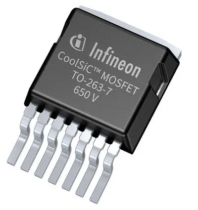 Produktfoto 1 von Infineon IMBG Typ N-Kanal, Oberfläche MOSFET N 75 V / 64 A 81 W, 7-Pin TO-263