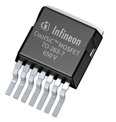 Produktfoto 1 von Infineon IMBG Typ N-Kanal, Oberfläche MOSFET Erweiterung 75 V / 64 A 81 W, 7-Pin TO-263-7
