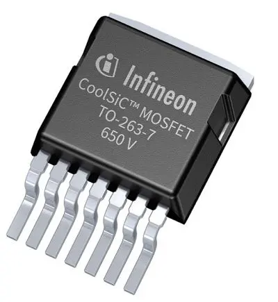 Produktfoto 1 von Infineon IMBG Typ N-Kanal, Oberfläche MOSFET N 75 V / 64 A 81 W, 7-Pin TO-263