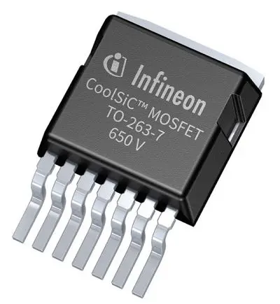 Produktfoto 1 von Infineon IMBG Typ N-Kanal, Oberfläche MOSFET N 75 V / 64 A 81 W, 7-Pin TO-263