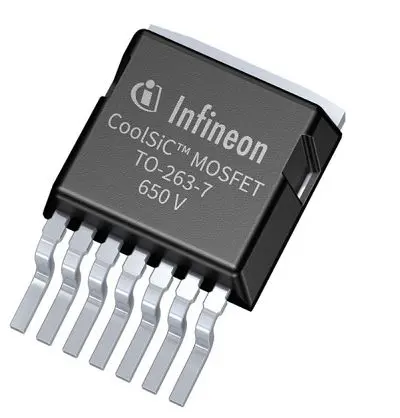 Produktfoto 1 von Infineon IMBG Typ N-Kanal, Oberfläche MOSFET N 75 V / 64 A 81 W, 7-Pin TO-263