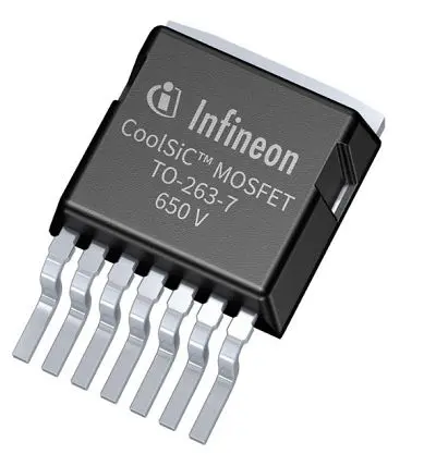 Produktfoto 1 von Infineon IMBG Typ N-Kanal, Oberfläche MOSFET N 75 V / 64 A 81 W, 7-Pin TO-263