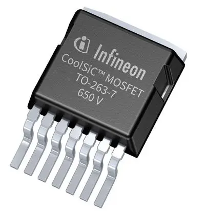 Produktfoto 1 von Infineon IMBG Typ N-Kanal, Oberfläche MOSFET N 75 V / 64 A 81 W, 7-Pin TO-263