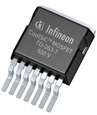 Produktfoto 1 von Infineon IMBG Typ N-Kanal, Oberfläche MOSFET N 75 V / 64 A 81 W, 7-Pin TO-263