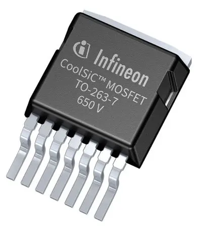 Produktfoto 1 von Infineon IMBG Typ N-Kanal, Oberfläche MOSFET N 75 V / 64 A 81 W, 7-Pin TO-263