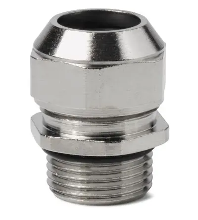 Produktfoto 1 von Siemens Cerberus FIT Kabelverschraubung, M20 Messing/ 20 mm, IP65