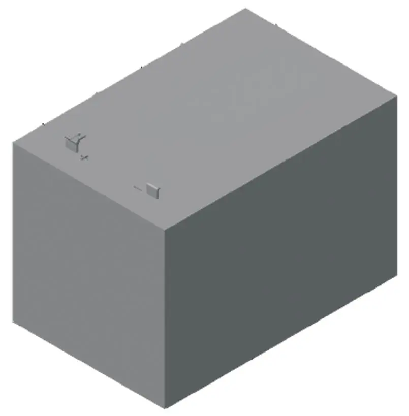 Produktfoto 1 von Siemens Batterie, Typ Batterie zur Verwendung mit Cerberus FIT