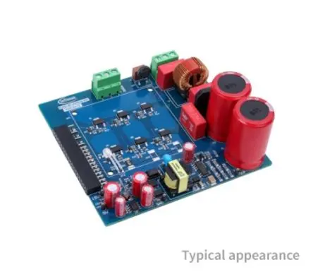 Infineon 600 V CoolMOS PFD7 Evaluierungsplatine, EVAL-M7-HVMOS-INV 3-Phasen-Wechselrichter, für EVAL-M7-D111T